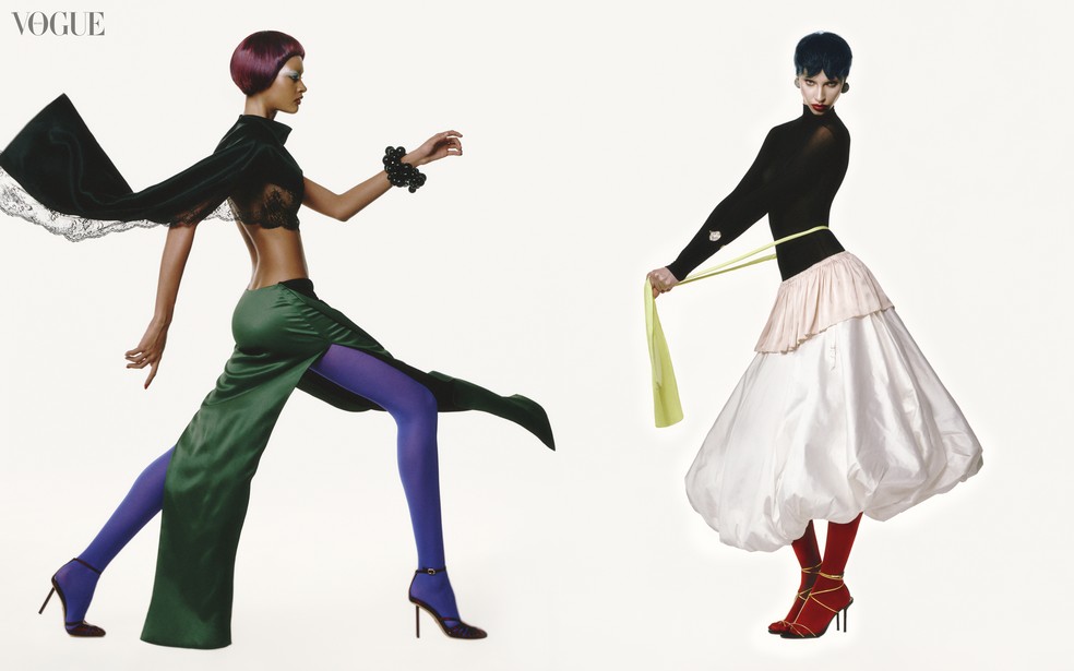 Tend Ncia Na Passarela Veja Como Usar Lingerie Mostra Em Sua Pr Xima Festa