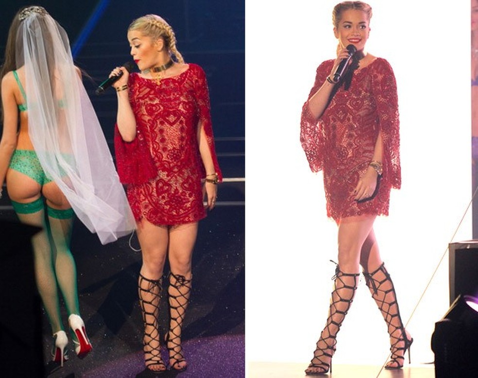 A Nova Victoria S Secret Desfile De Lingerie Re Ne Tops E Shows Em Paris