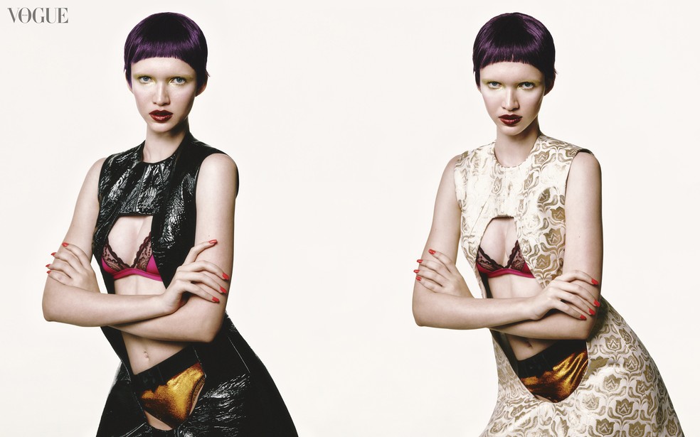 Tend Ncia Na Passarela Veja Como Usar Lingerie Mostra Em Sua Pr Xima Festa