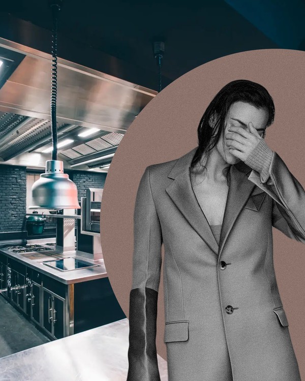 Ass Dio Moral Ou Sexual Atinge Mais De Um Ter O Das Mulheres Que Trabalham Na Gastronomia