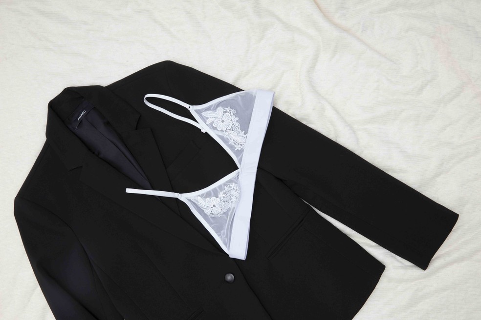 Amaro lança sua primeira coleção de lingerie e loungewear