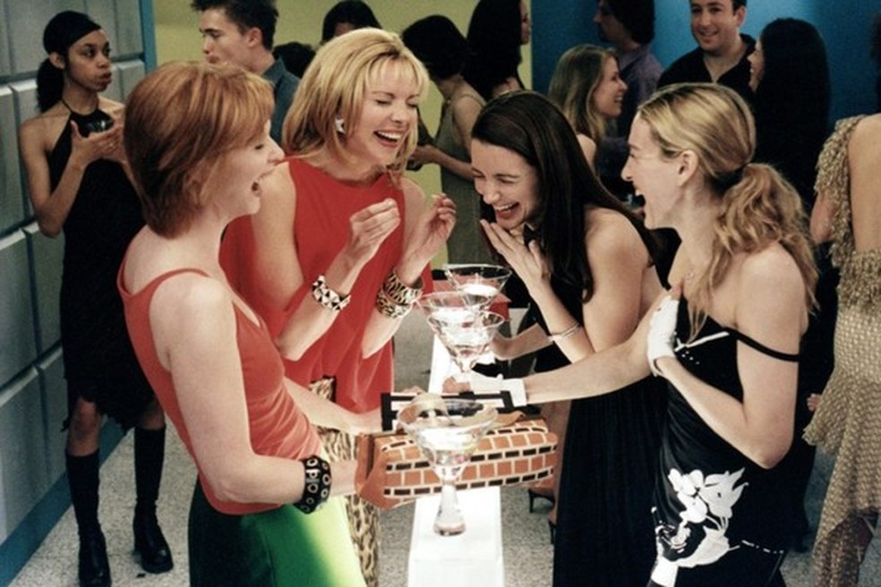 A Verdade Por Tr S Do Enredo De Sex And The City