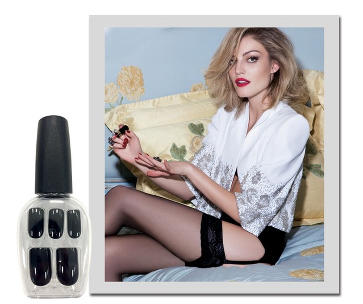 Truques de beleza para a festa unhas postiças nude turbinado e mais