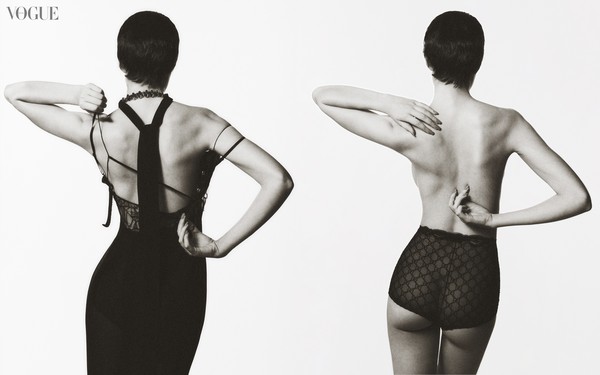 Tendência na passarela veja como usar lingerie à mostra em sua próxima festa