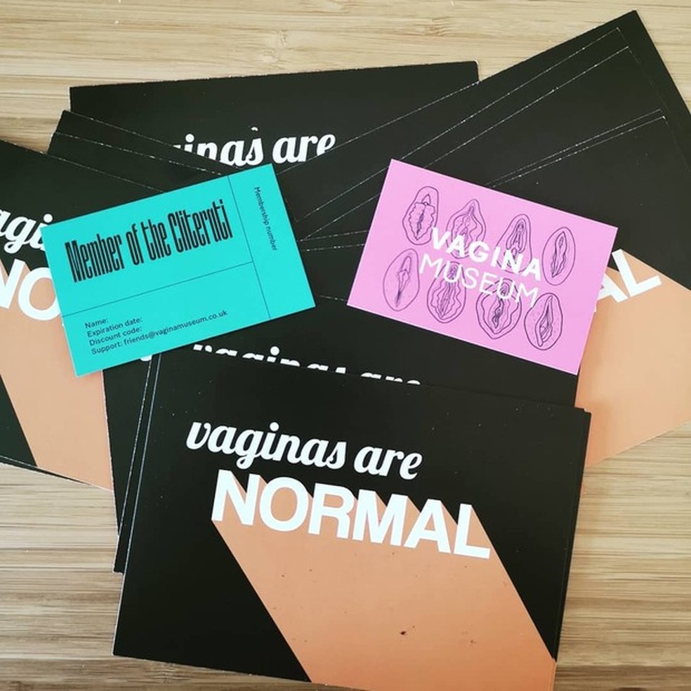 Primeiro Museu Da Vagina Abre As Portas Em Londres