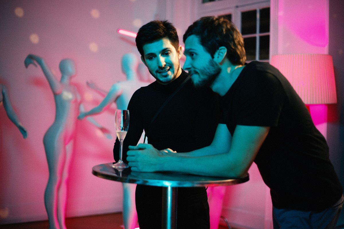 Sentimentos Filme De Daniel Ribeiro Mostra O Afeto E O Desejo Gay Pela Tica Da Leveza