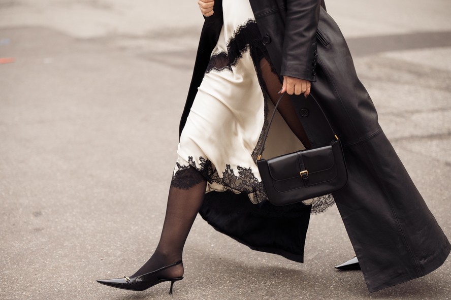 Como Usar Lingerie Mostra Segundo A Semana De Moda De Copenhague