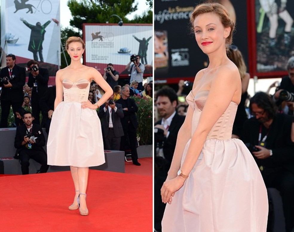 Atrizes Apostam Em Tons De Nude No Red Carpet Do Festival De Veneza Tapete Vermelho Vogue