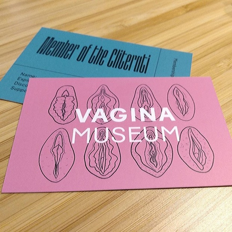Primeiro Museu Da Vagina Abre As Portas Em Londres