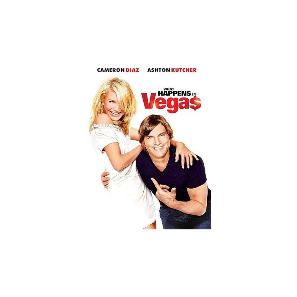 Jogo de amor em Las Vegas — Foto: Reprodução/Amazon