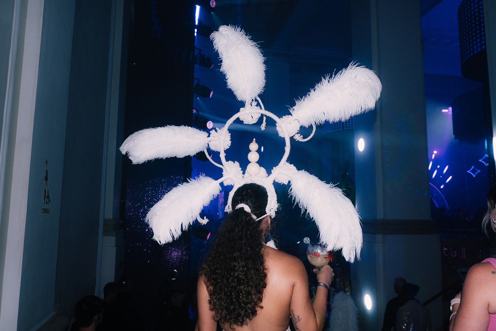 Um giro pela pista do Baile da Vogue 2026, pelo olhar de Tiago Zani — Foto: Tiago Zani