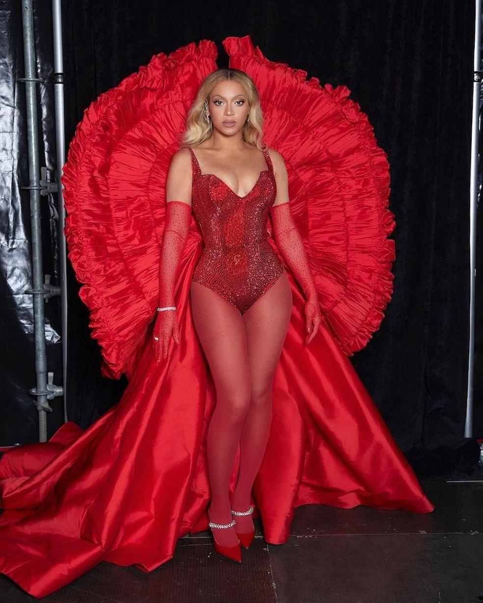 Beyoncé — Foto: Reprodução Instagram