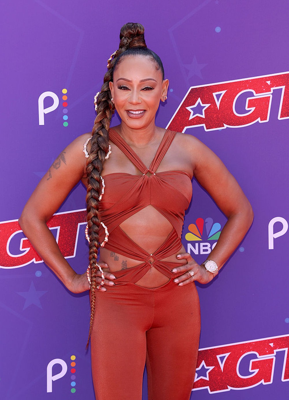 Mel B aponta hit das Spice Girls que ganharia nova vida em versão para ...