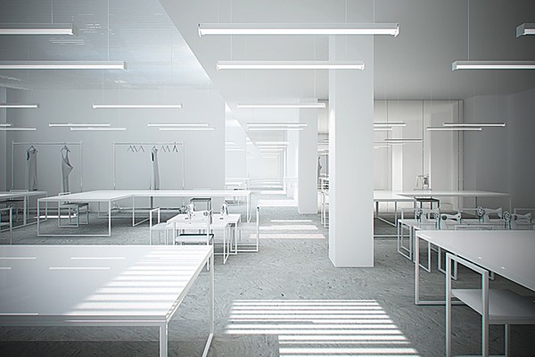 Fendi muda sua sede para o histórico Palazzo della Civiltà