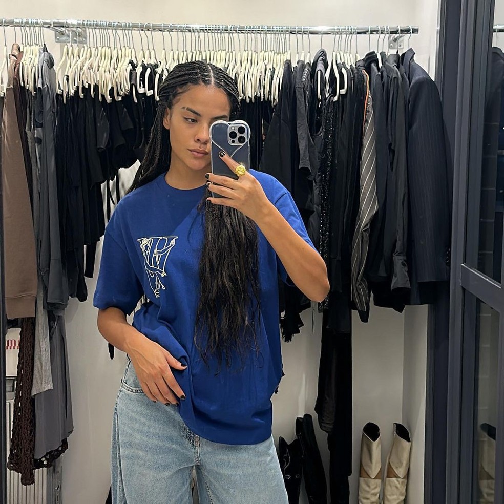 Bella Campos — Foto: reprodução/instagram