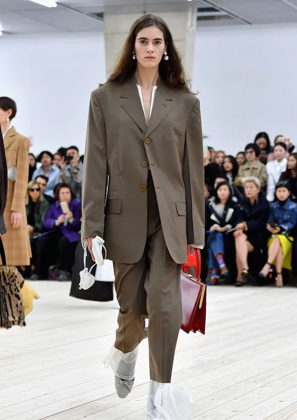 Blazer com cheap ombreira anos 80
