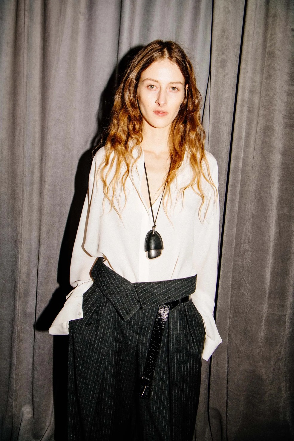 Michael Kors, inverno 2025 — Foto: Hunter Abrams