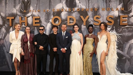 ‘A Odisseia’: os looks de inverno de Zendaya, Anne Hathaway, Lupita Nyong'o e mais estrelas para se inspirar ‘A Odisseia’: os looks de inverno de Zendaya, Anne Hathaway, Lupita Nyong'o e mais estrelas para se inspirar