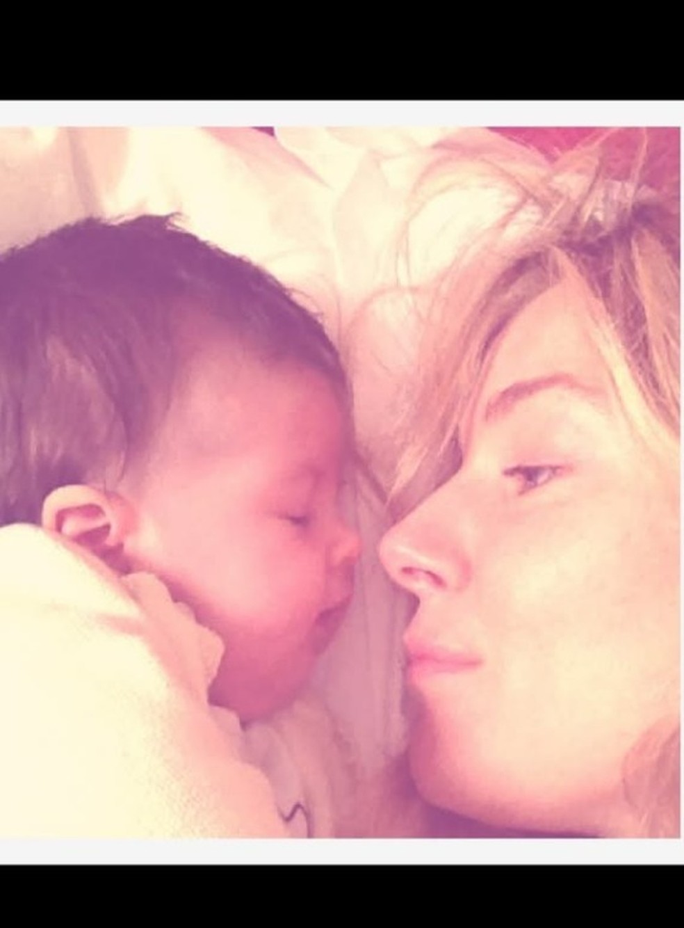 Sienna Miller comemora o aniversário de 14 anos da filha, Marlowe — Foto: Reprodução/Instagram