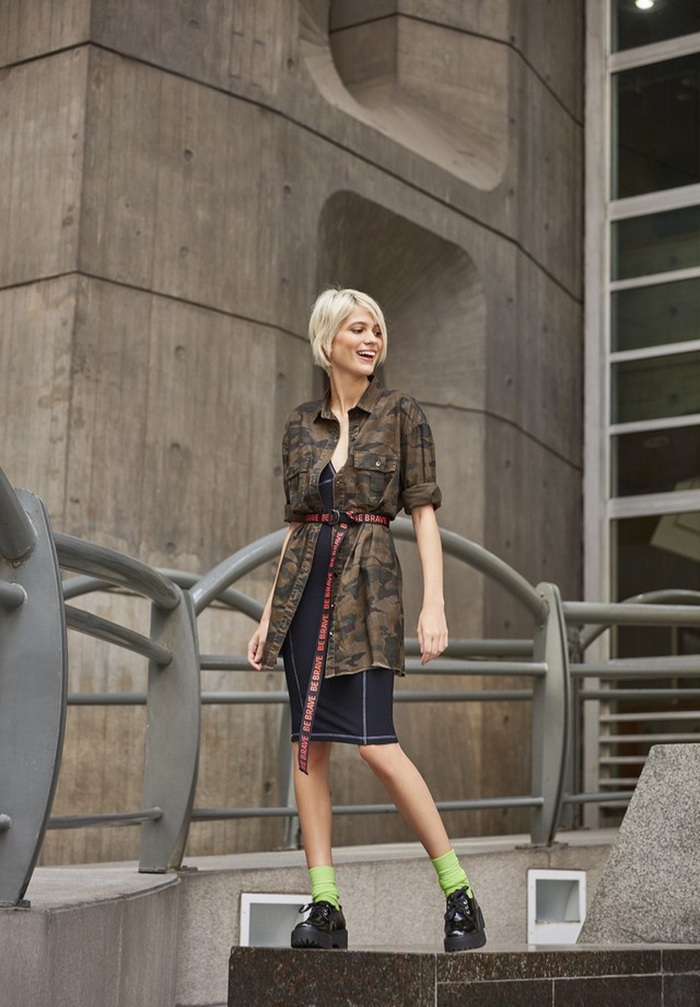Riachuelo lan a inverno 2019 com op es para todas Marcas
