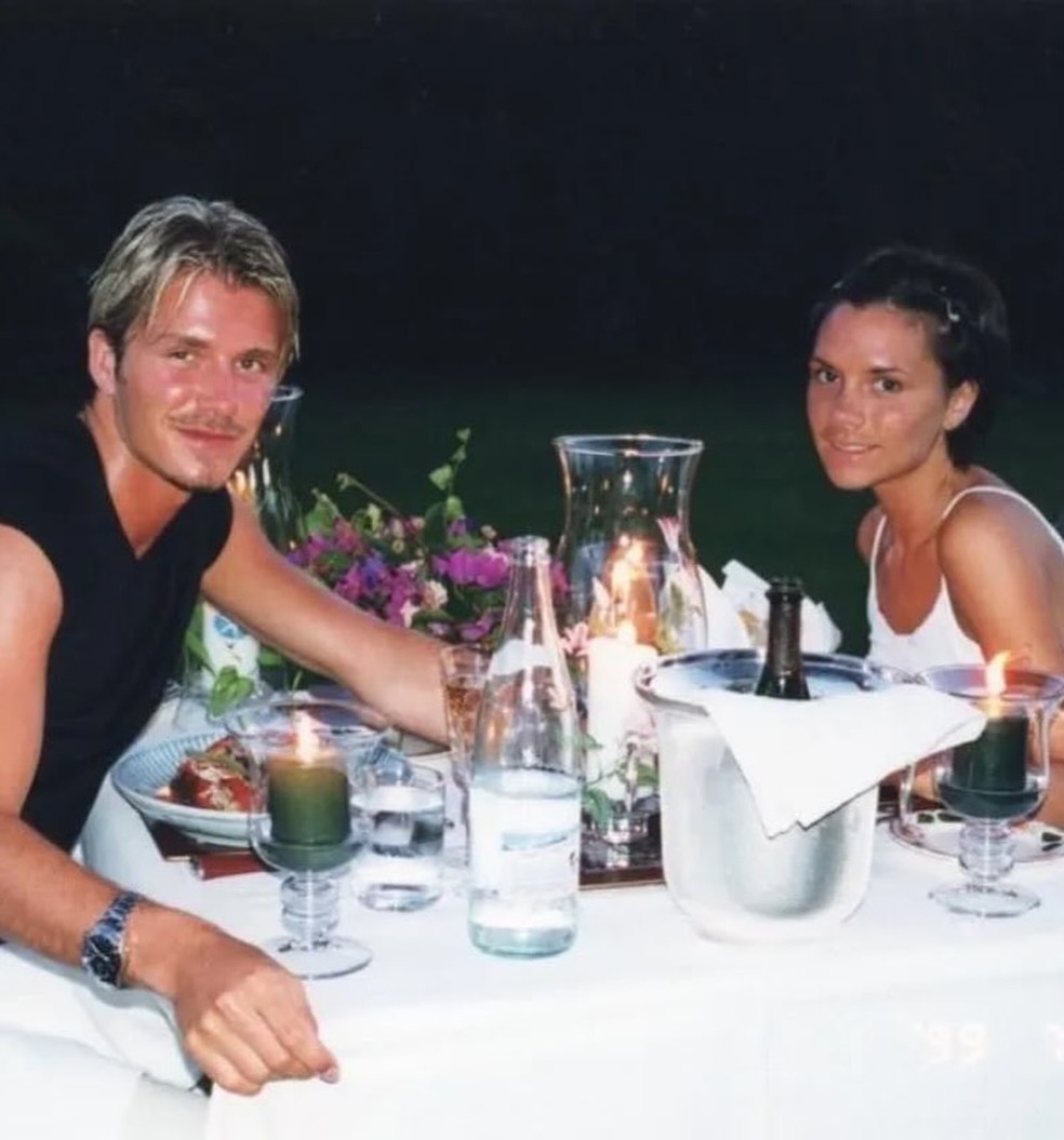 Victoria Beckham revela encontros secretos com David em estacionamentos ...