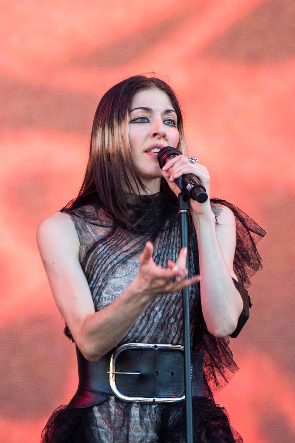 Caroline Polachek — Foto: Getty Images