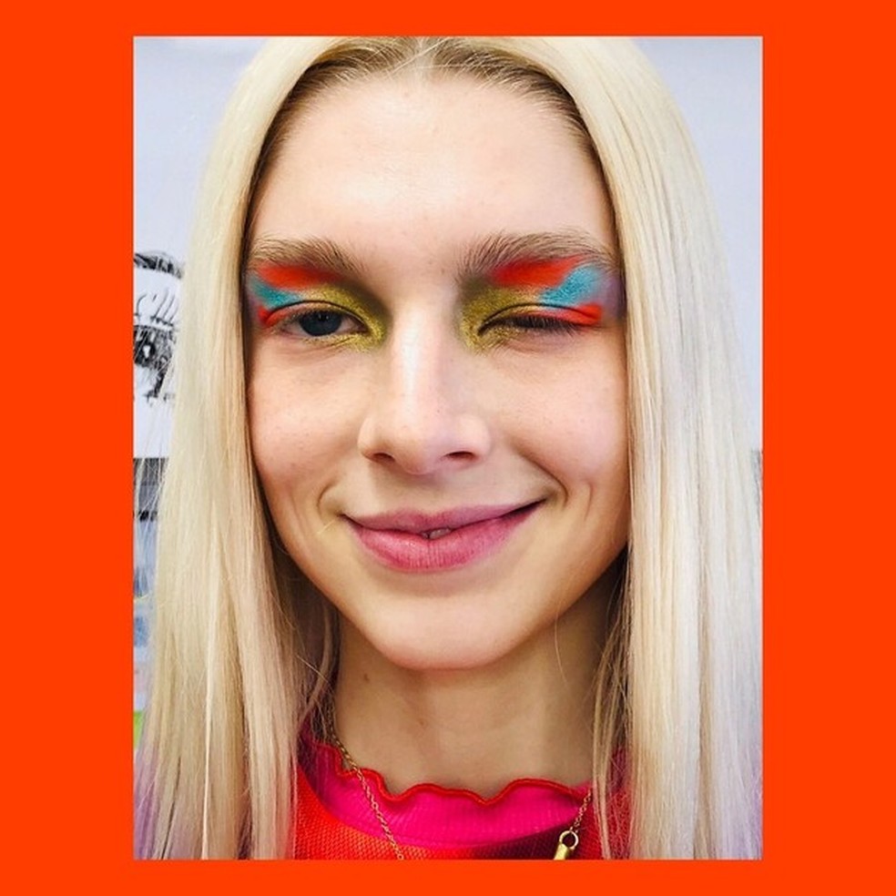 Jules de #39 Euphoria #39 é a inspiração de make que você estava procurando