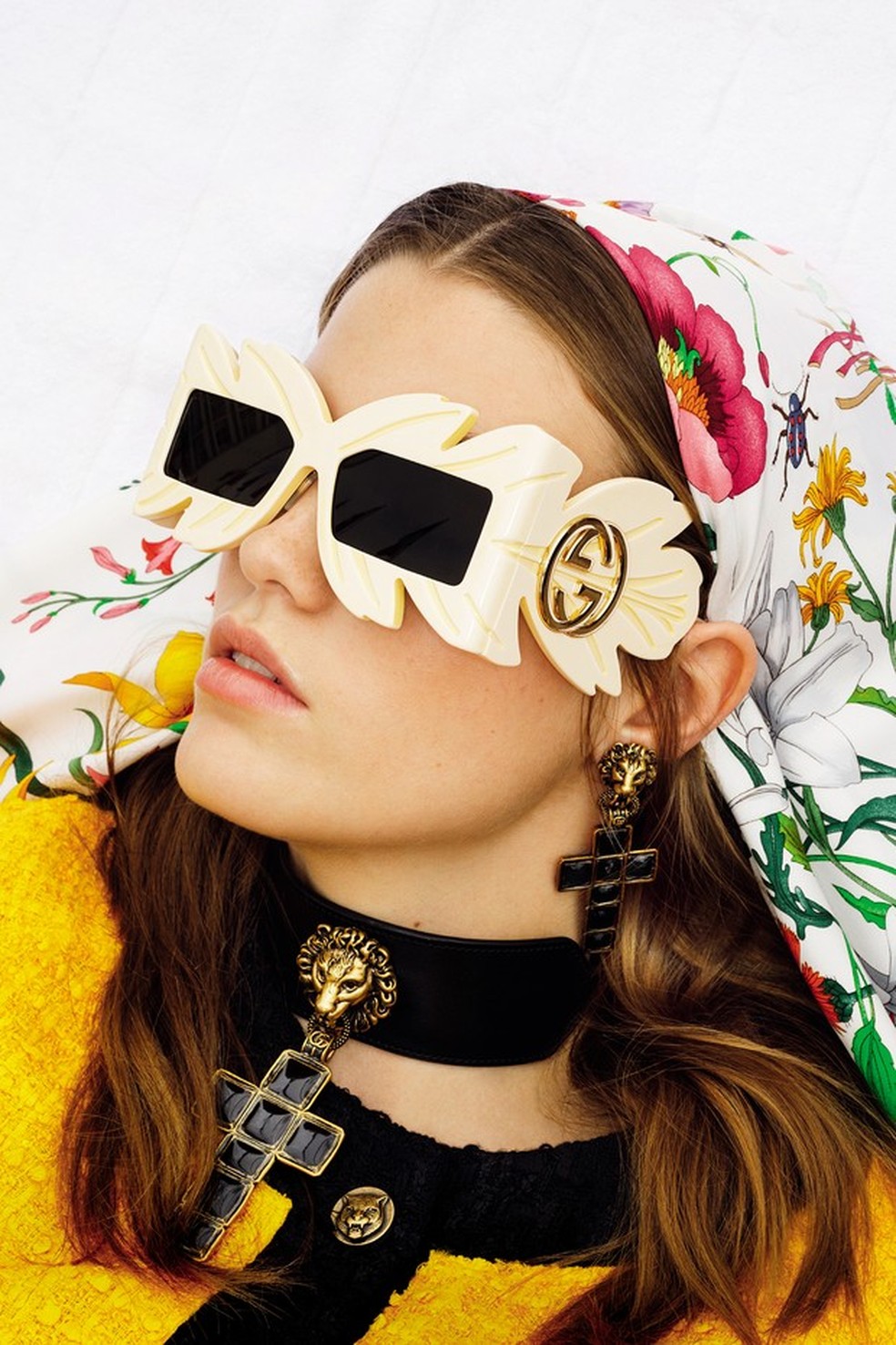 Martin Parr fotografa Luna Bijl no Rio de Janeiro para a primeira