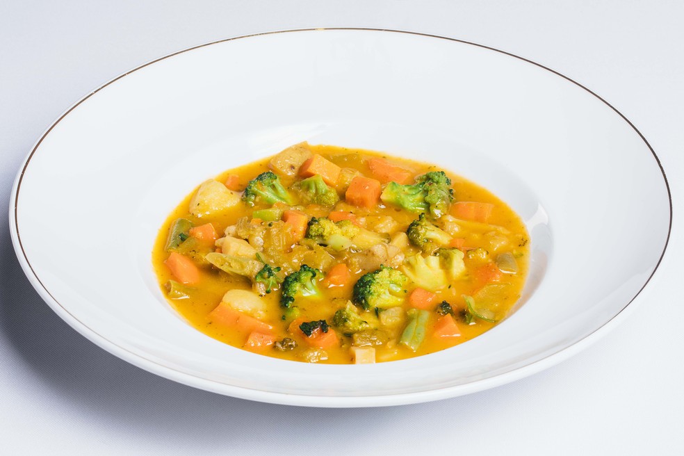 Trattoria Fasano — Foto: Divulgação