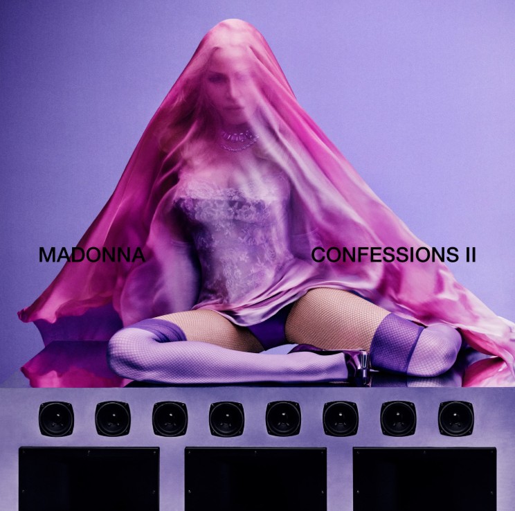 Madonna apresenta ‘Confessions II’ com curta provocador estrelado por famosos e pela filha Lourdes
