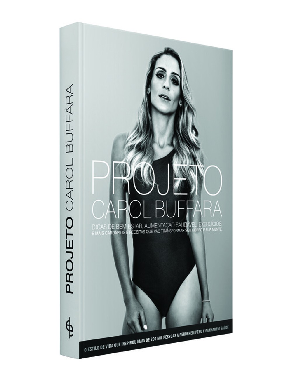 Projeto Carol Buffara: a carioca e seu novo livro sobre vida saudável