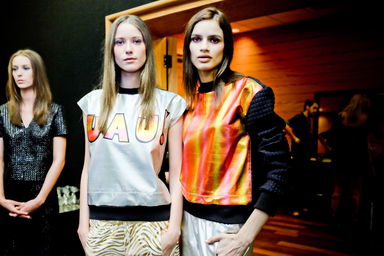 Go Back: Pat Pat's, inverno 2015