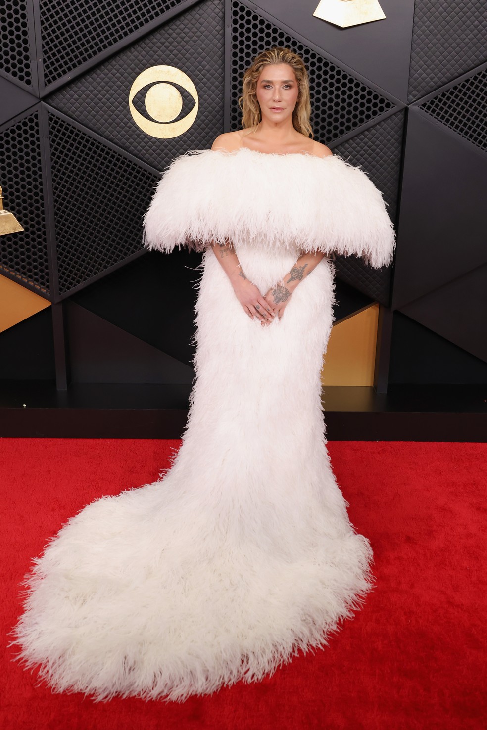 Kesha — Foto: Getty Images