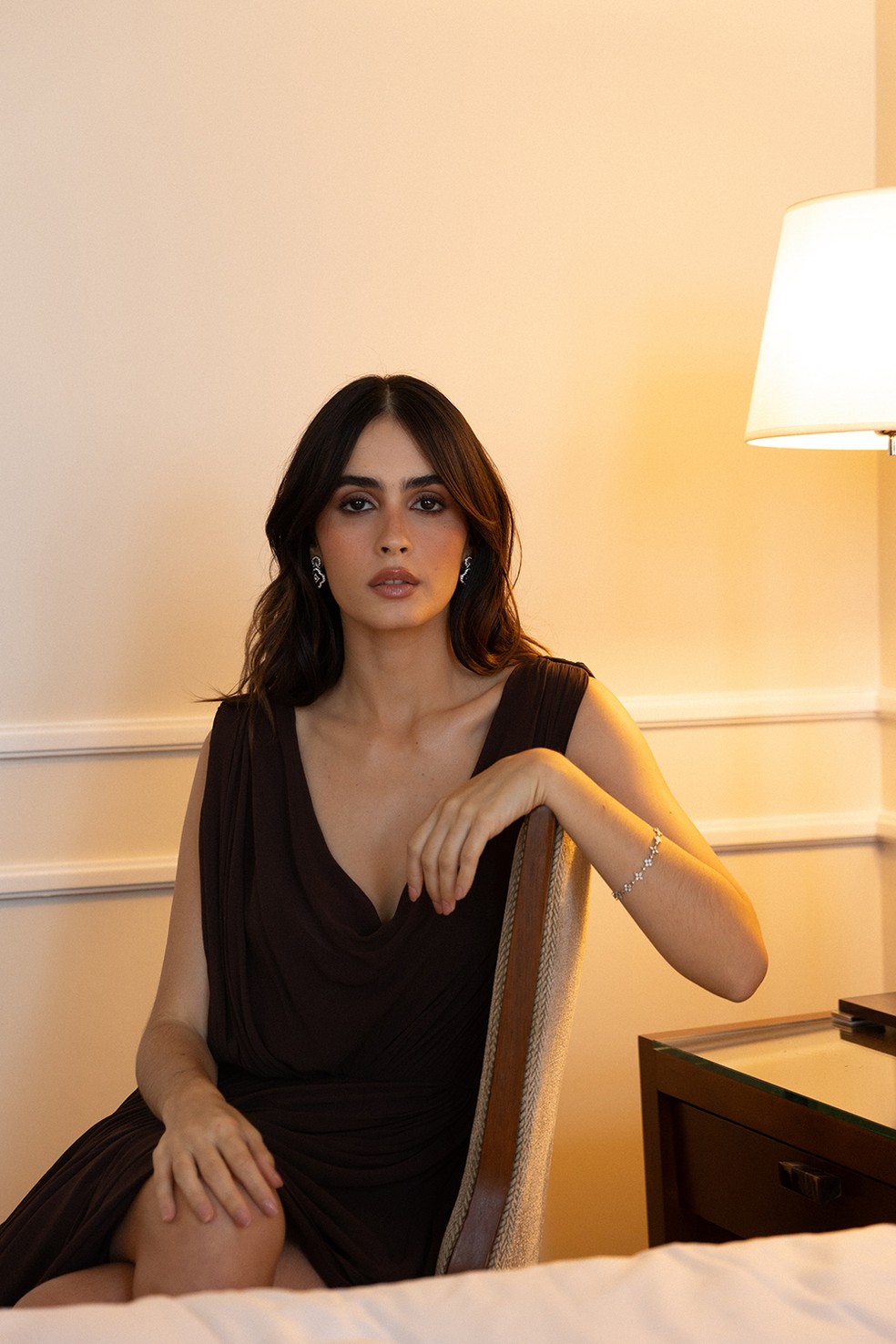 Valentina Herszage — Foto: Divulgação/ @onlylusca