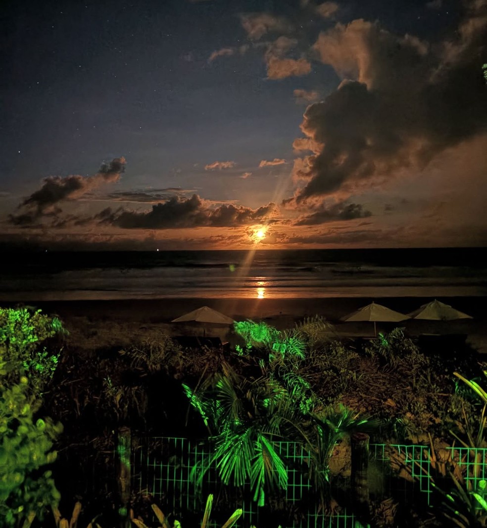 Sophia Abrahão faz post na Bahia — Foto: Reprodução/Instagram