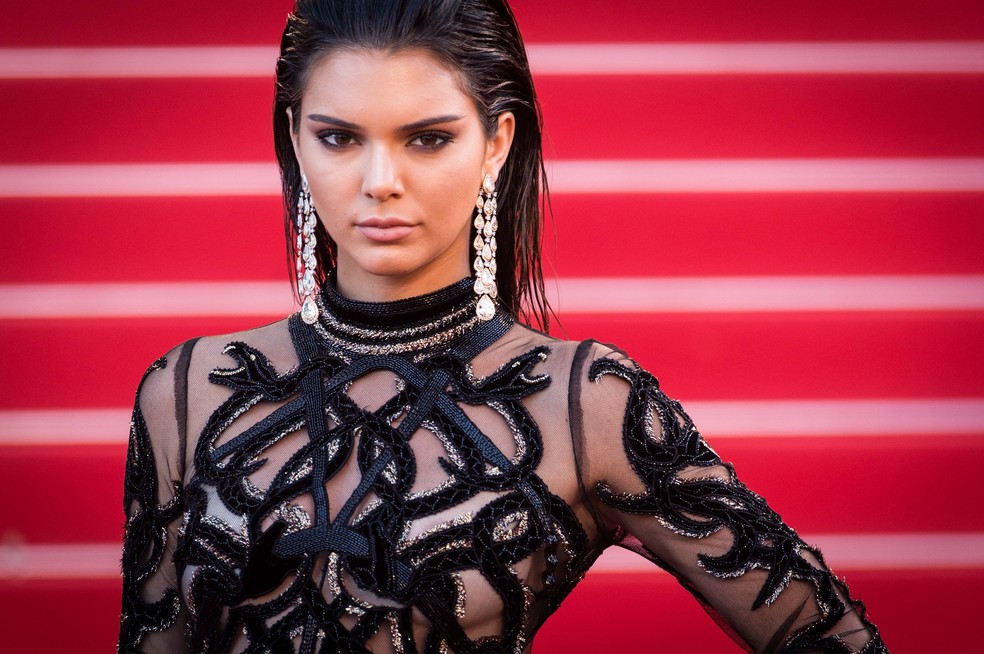 Kendall Jenner (Foto: Getty Images) — Foto: Vogue