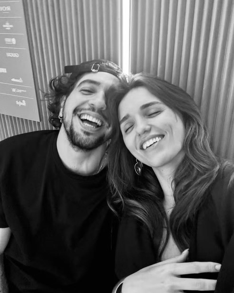Rafa Kalimann está grávida de Nattanzinho — Foto: Reprodução/Instagram
