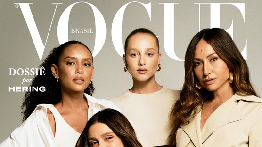 Vogue Dossiê: Uma fortaleza chamada mãe