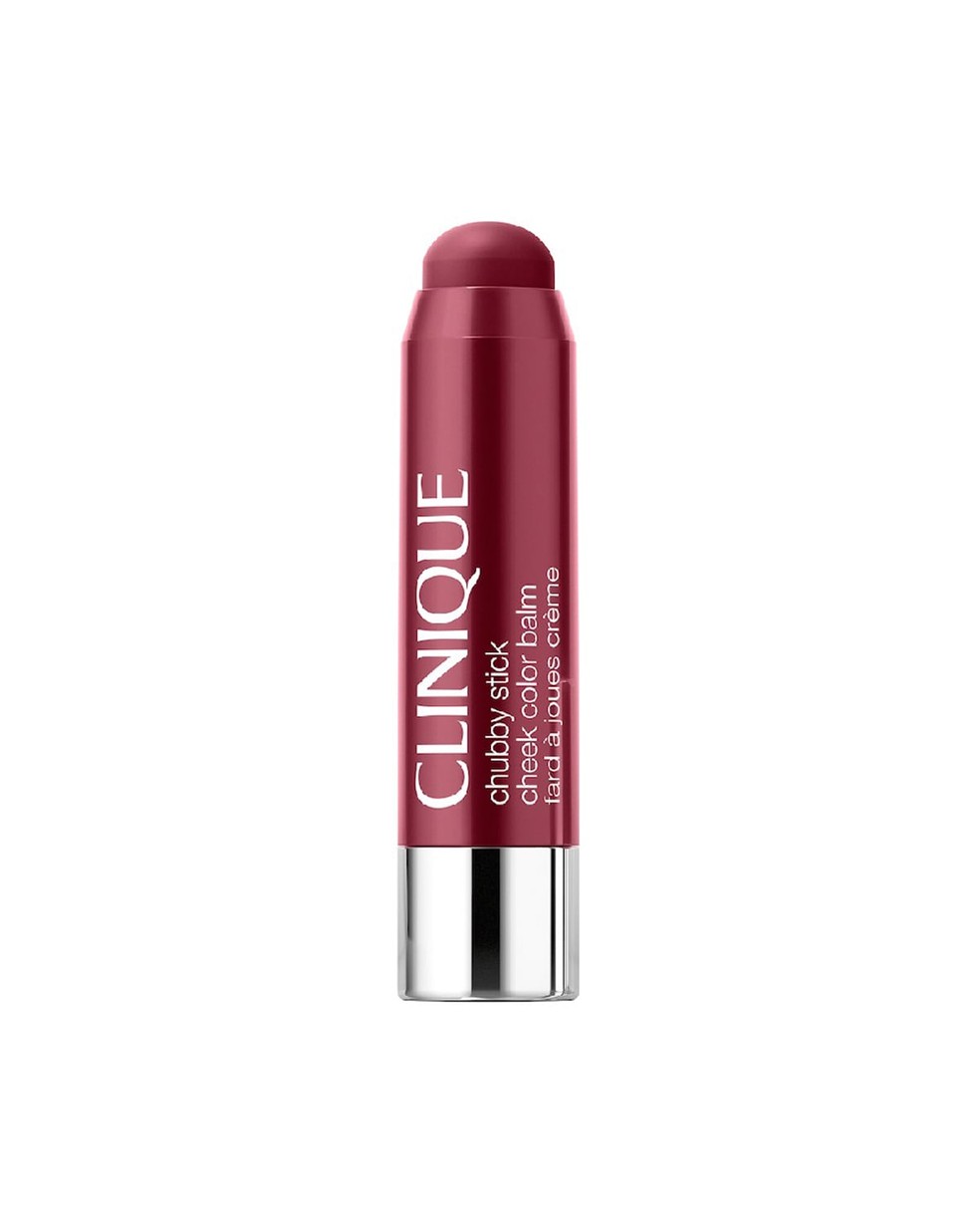 Chubby Stick Cheek Colour Balm de Clinique — Foto: Foto: Divulgação