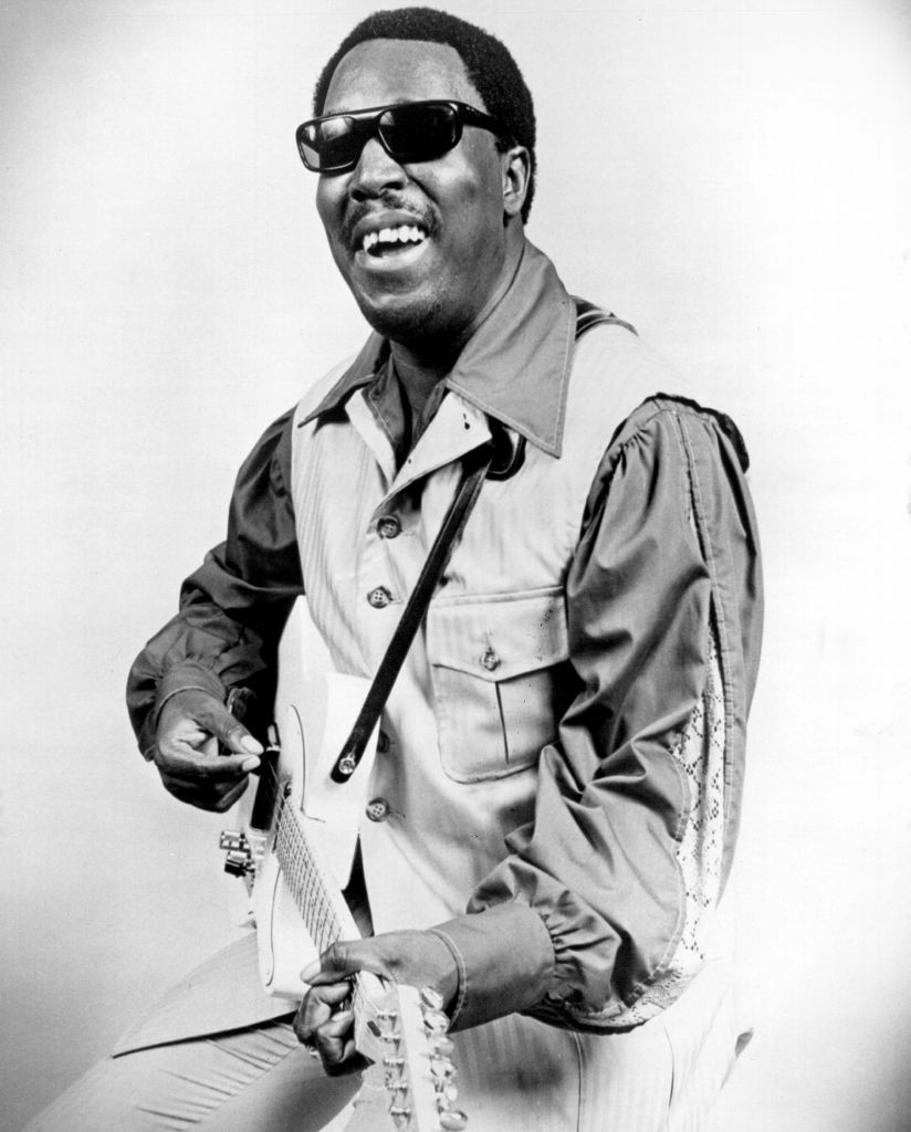 Clarence Carter, voz histórica da soul music e dono do hit “Patches ...