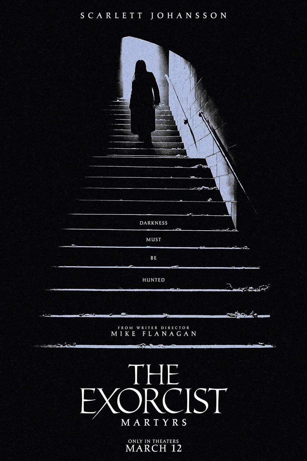 Pôster promocional de The Exorcist Martyrs — Foto: Universal Studios