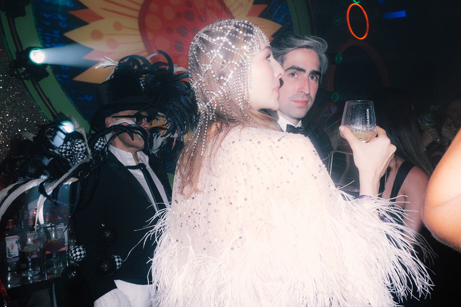 Um giro pela pista do Baile da Vogue 2026, pelo olhar de Tiago Zani — Foto: Tiago Zani