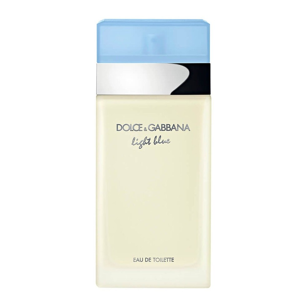 Light Blue by Dolce & Gabbana — Foto: Divulgação