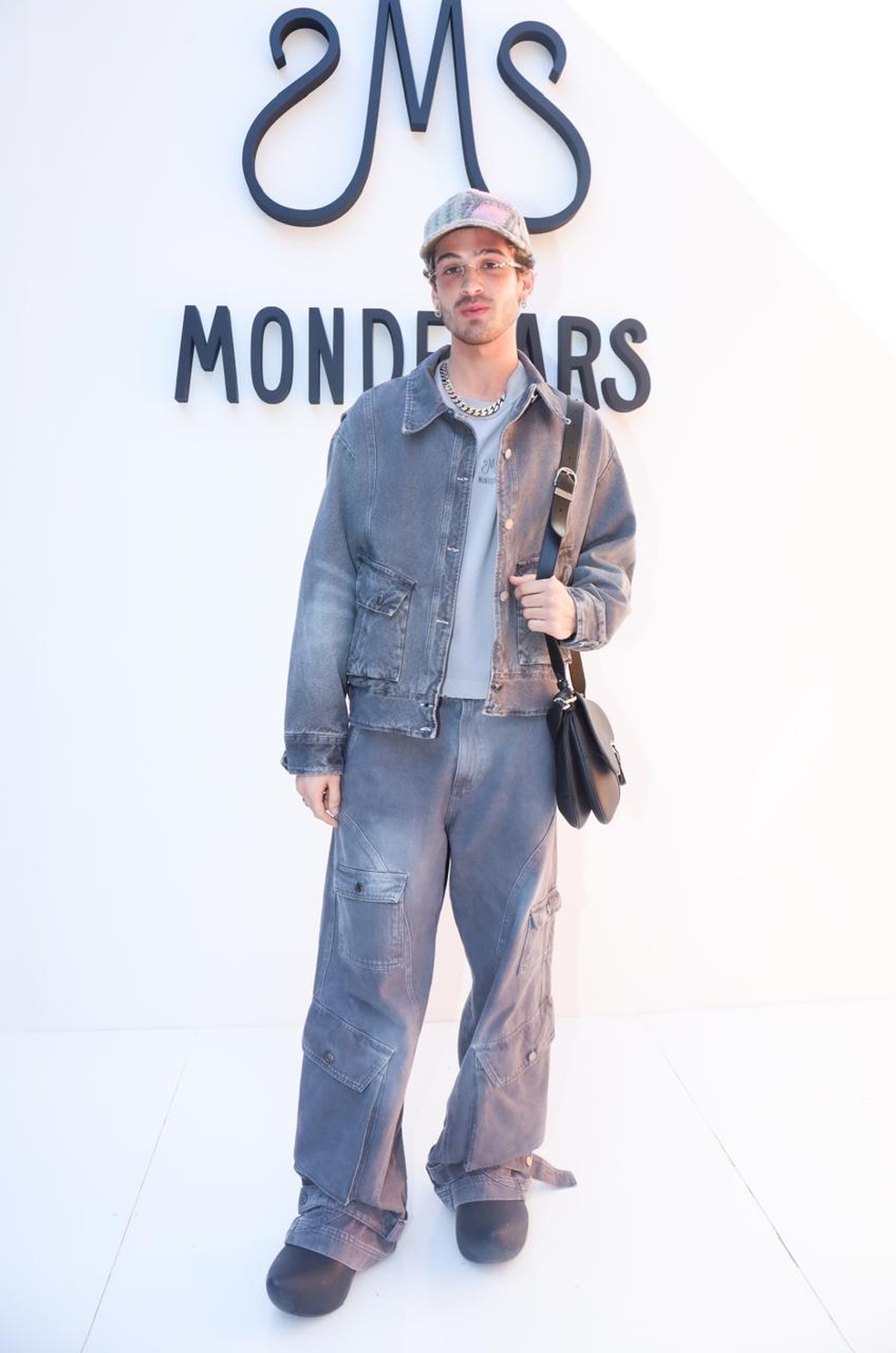 João Guilherme — Foto: Brazil News