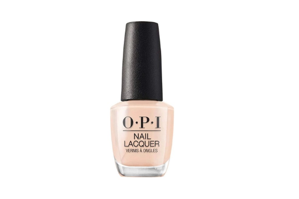 Esmalte Samoan Sand, OPI — Foto: Reprodução