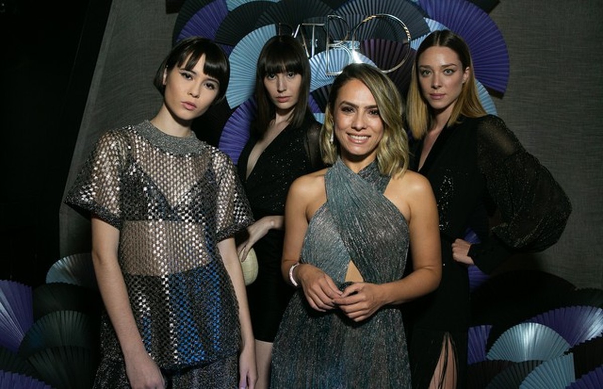 Patricia Bonaldi apresenta o inverno 2018 da sua PatBO