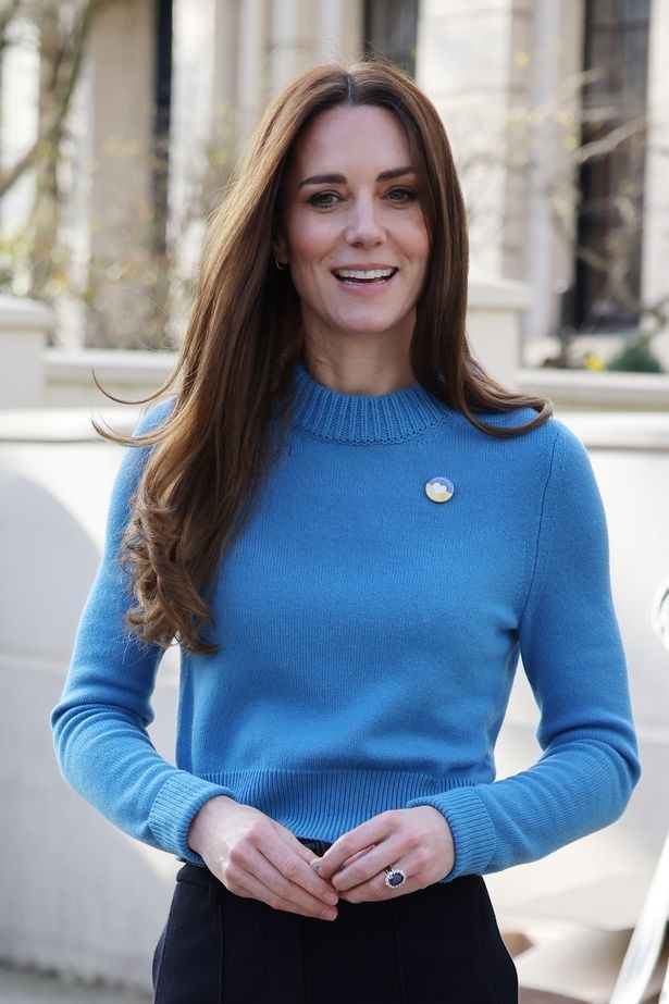 Kate Middleton  (Foto: Getty Images) — Foto: Vogue
