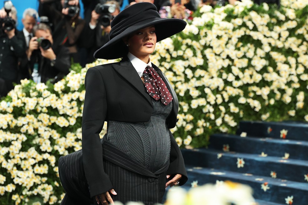 Rihanna — Foto: Getty Images