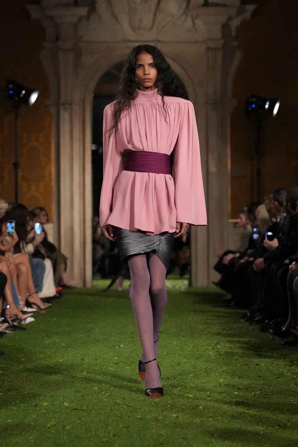 Valentino | Inverno 2026 — Foto: Divulgação