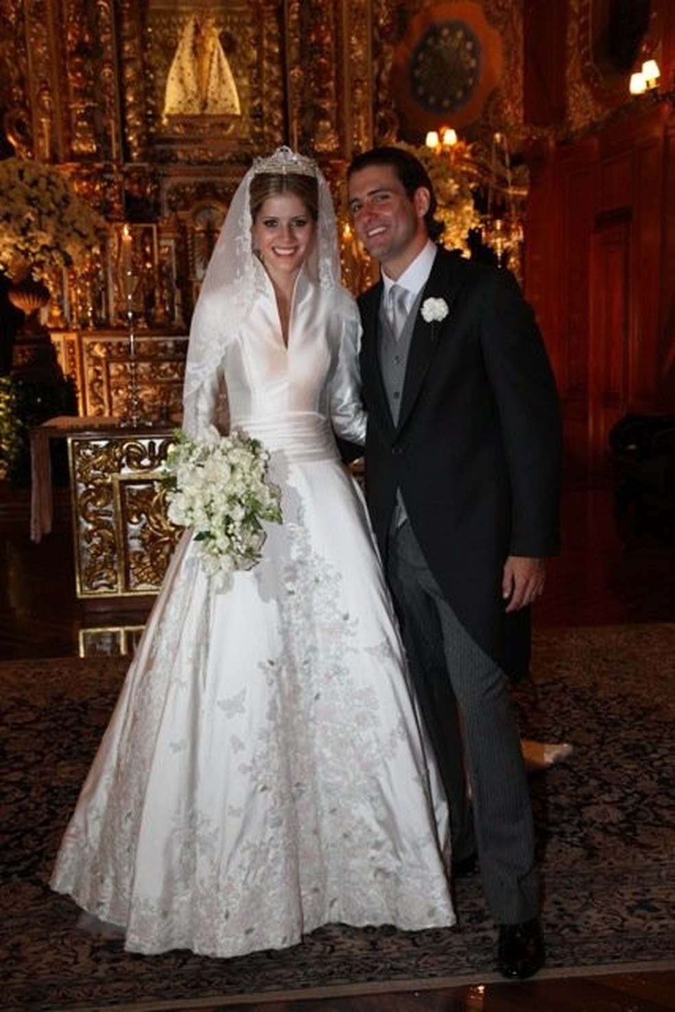 Lala Rudge anuncia fim de casamento com Luigi Cardoso